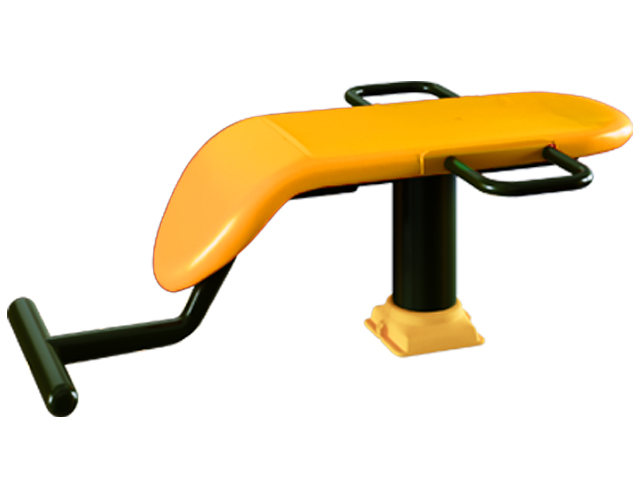 Park Spor Aletleri Klasik Seri / Park Spor Mekik Aleti - 81202